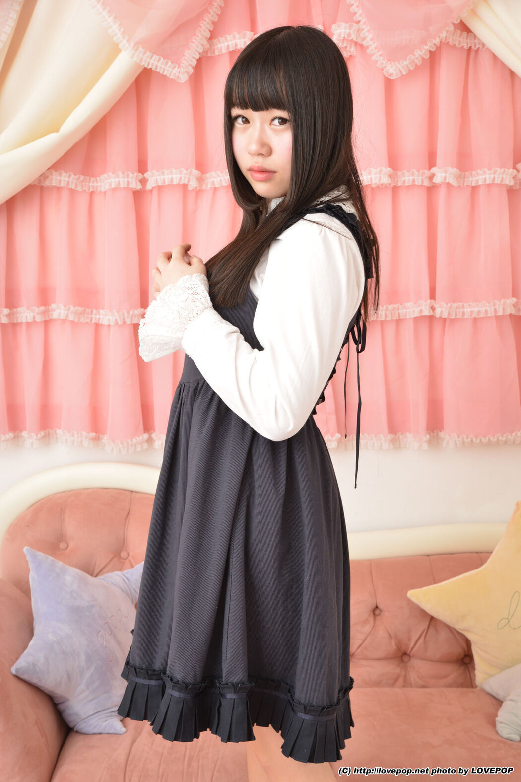 [LovePop] Fukunaga Ena Fukunaga Set03
