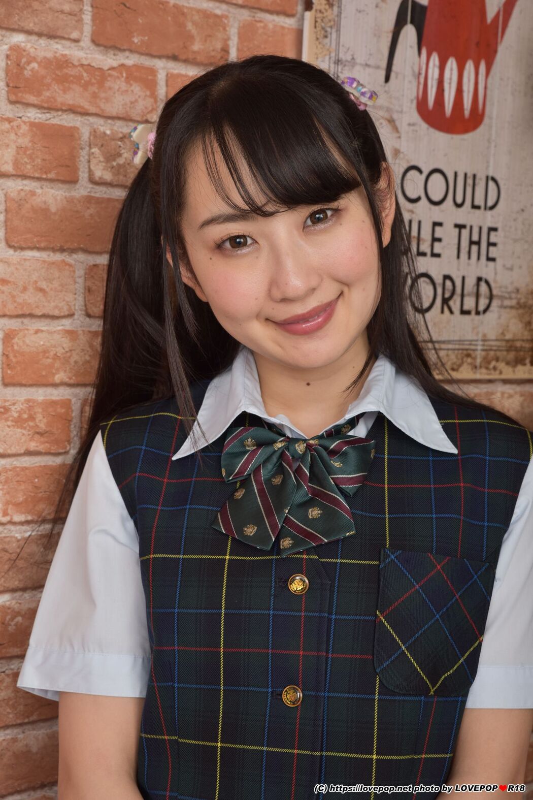 [LOVEPOP] Hinano Kanzaka Hinano Kamisaka Photoset 01