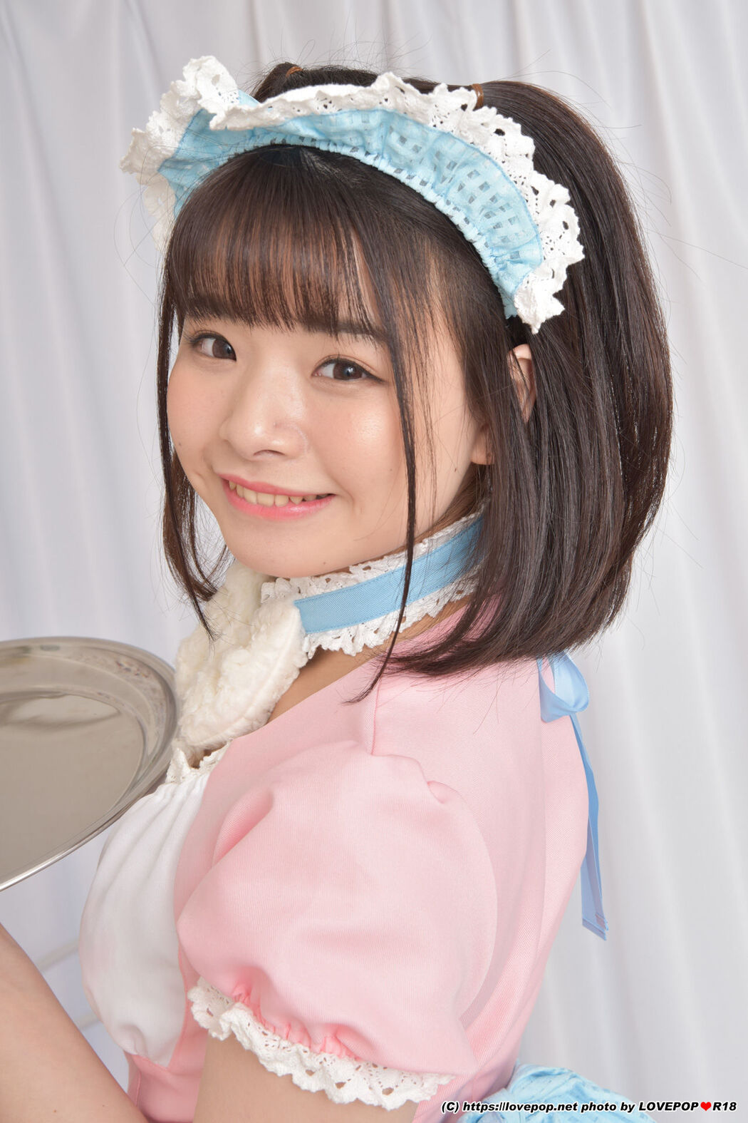 [LOVEPOP] Erina Oka えりな Photoset 05