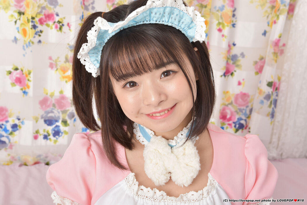 [LOVEPOP] Erina Oka えりな Photoset 05