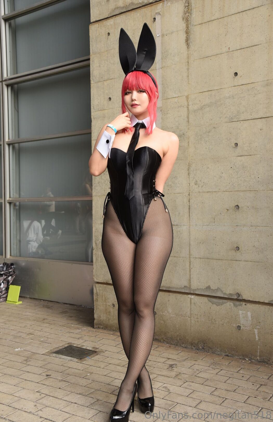 Coser@Makima Bunny &ndash; Cosplay
