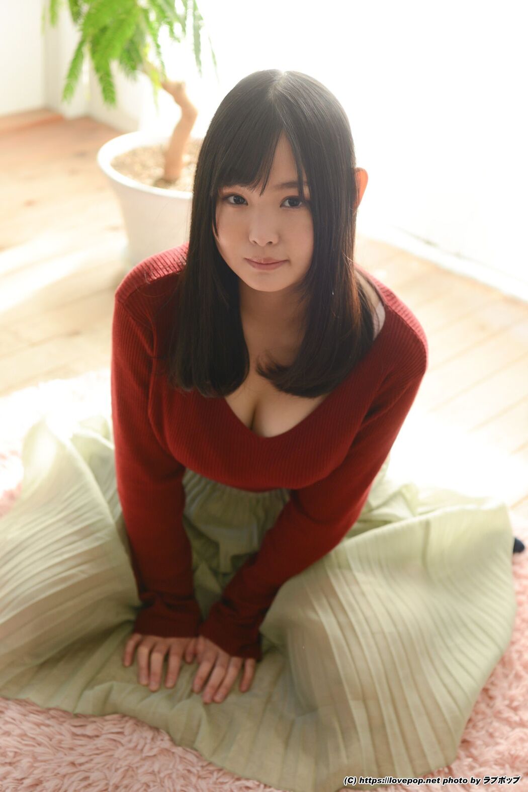 [LOVEPOP] Hikaru Matsumoto Matsumoto ひかる Photoset 01