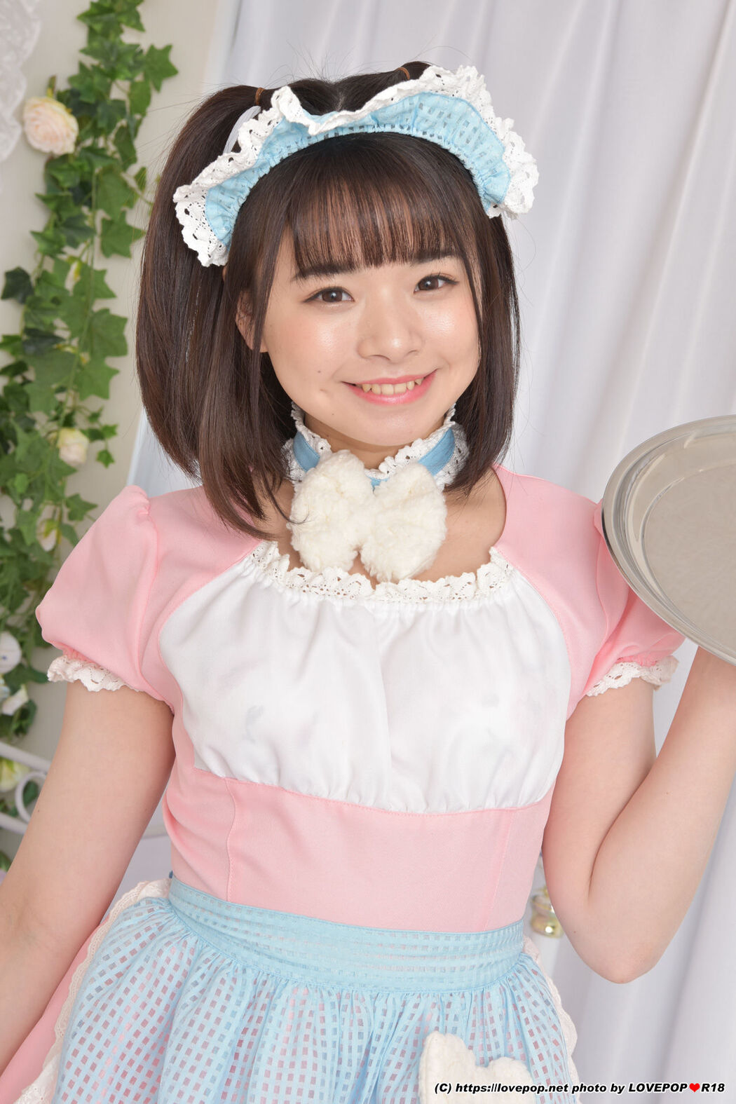 [LOVEPOP] Erina Oka えりな Photoset 05