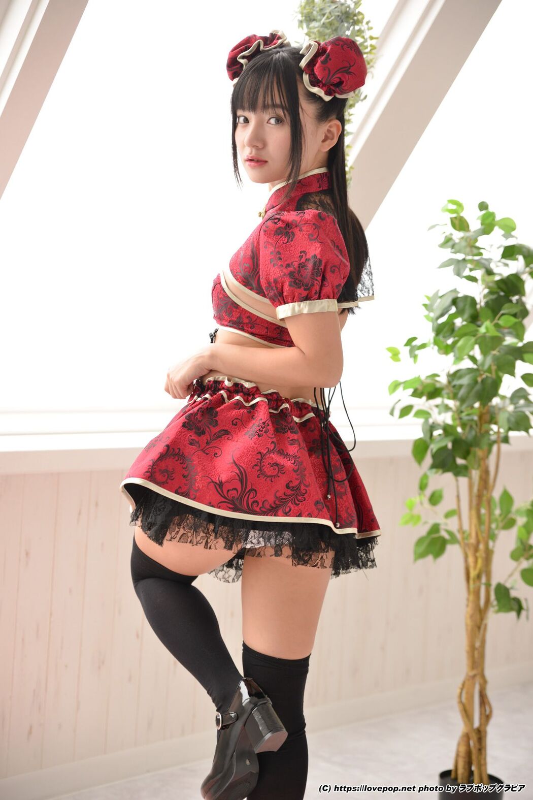 [LOVEPOP] Haruka Nanao Photoset 04