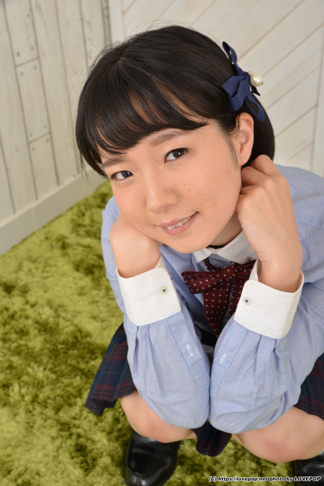 [LOVEPOP] Hikaru Misaki Misaki Photoset 06