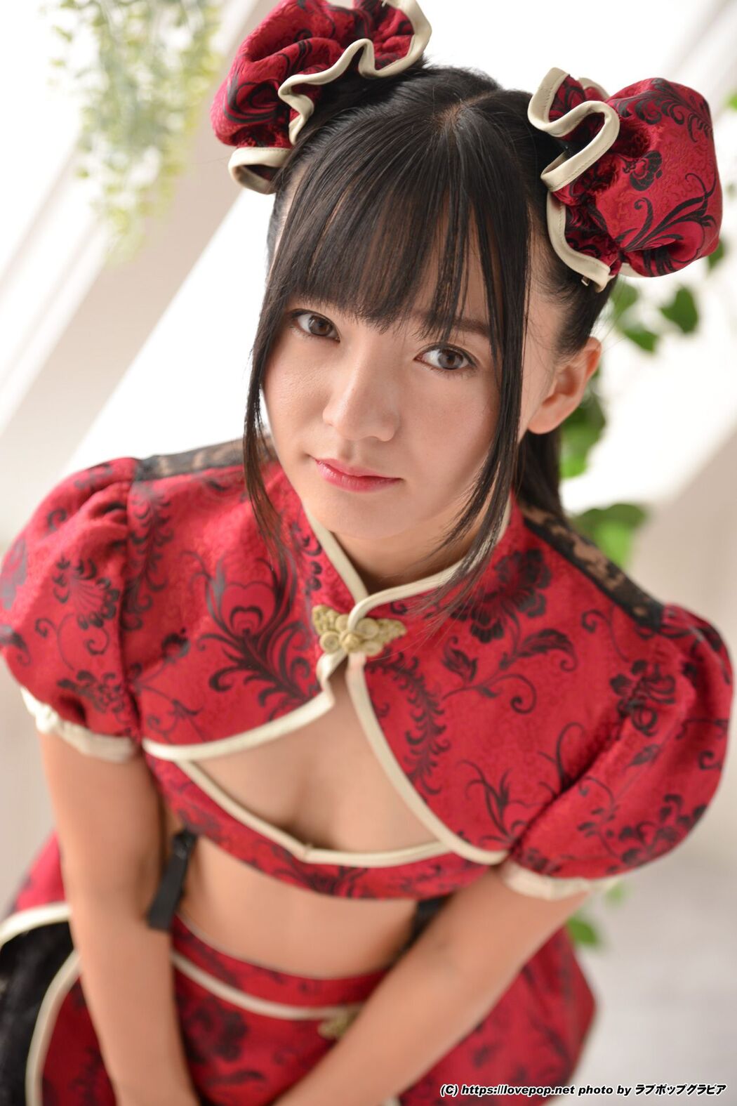 [LOVEPOP] Haruka Nanao Photoset 04