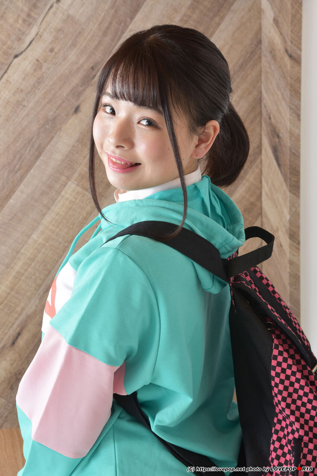 [LOVEPOP] Erina Oka えりな Photoset 06