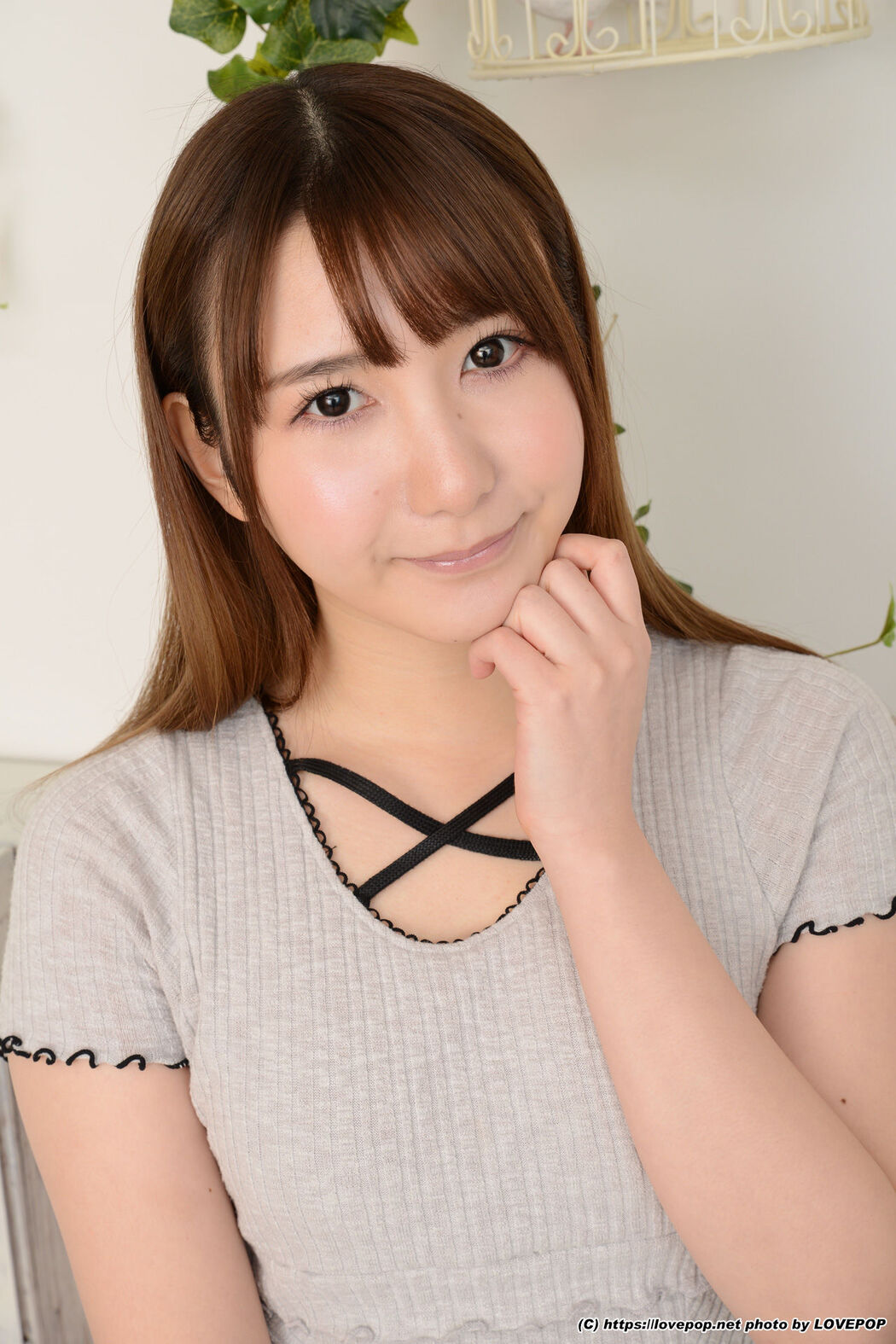 [LovePop] Hoshisaki Reimei "Hip Cover Skirt" Set10