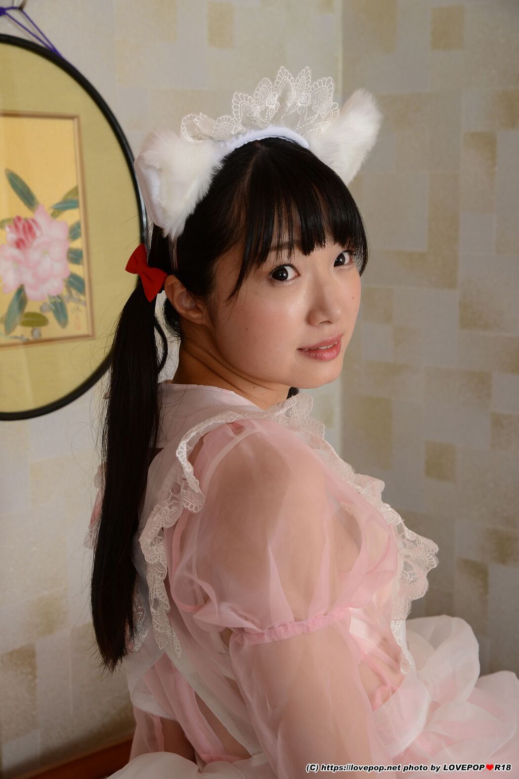 [LOVEPOP] Hina Ayame あやめ Haruna Photoset 05