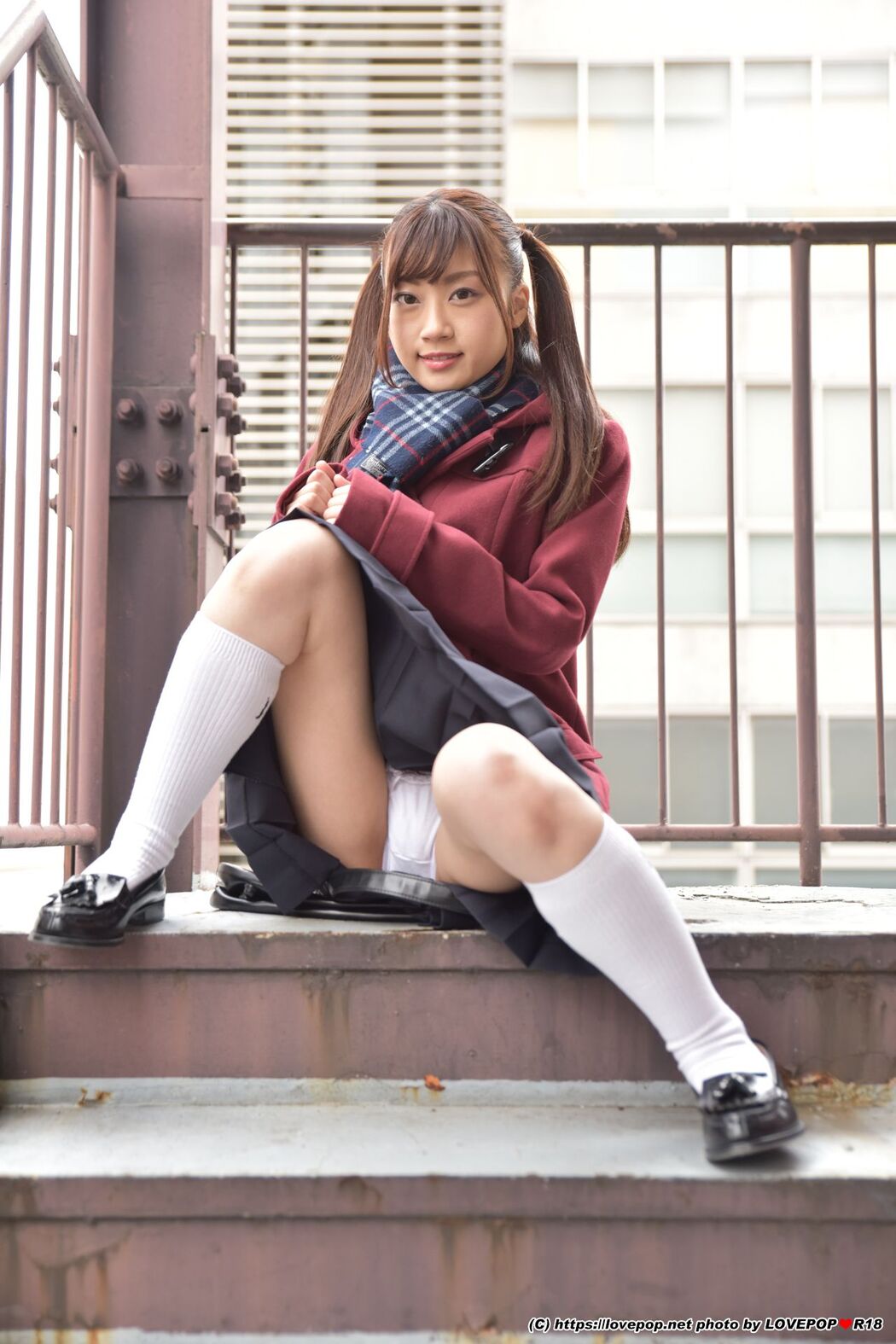 [LOVEPOP] Ichika Kasaki Photoset 02