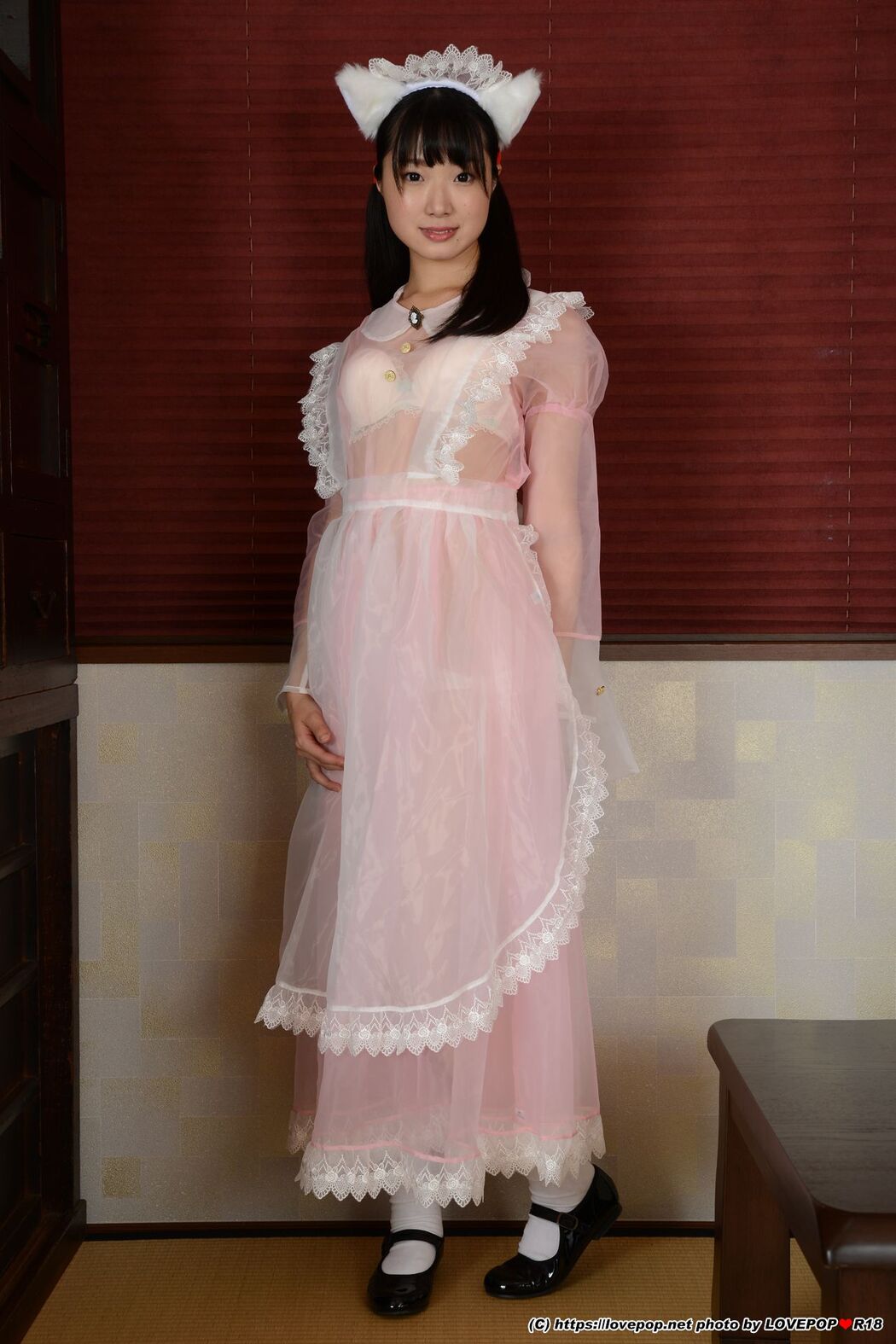 [LOVEPOP] Hina Ayame あやめ Haruna Photoset 05