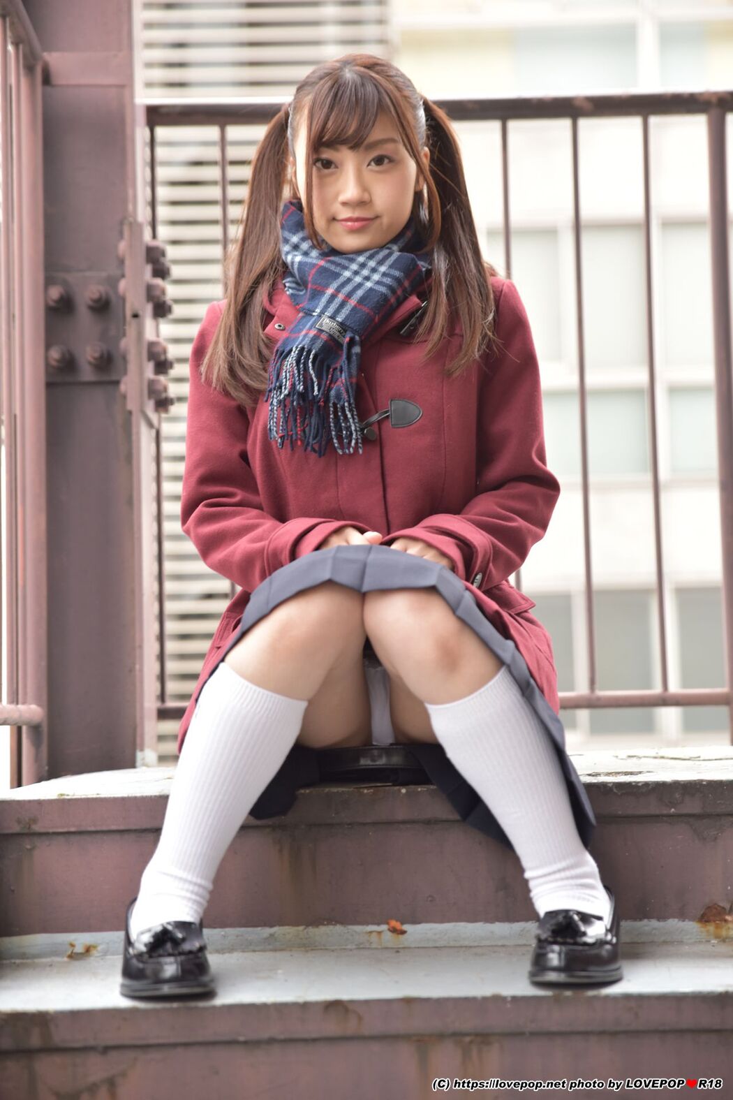 [LOVEPOP] Ichika Kasaki Photoset 02