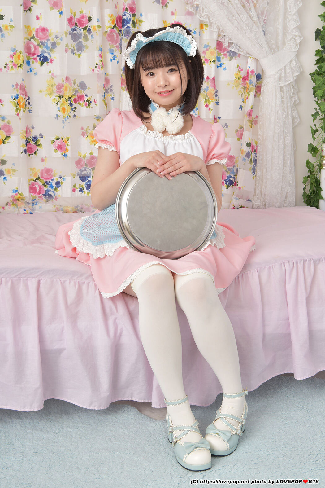 [LOVEPOP] Erina Oka えりな Photoset 05