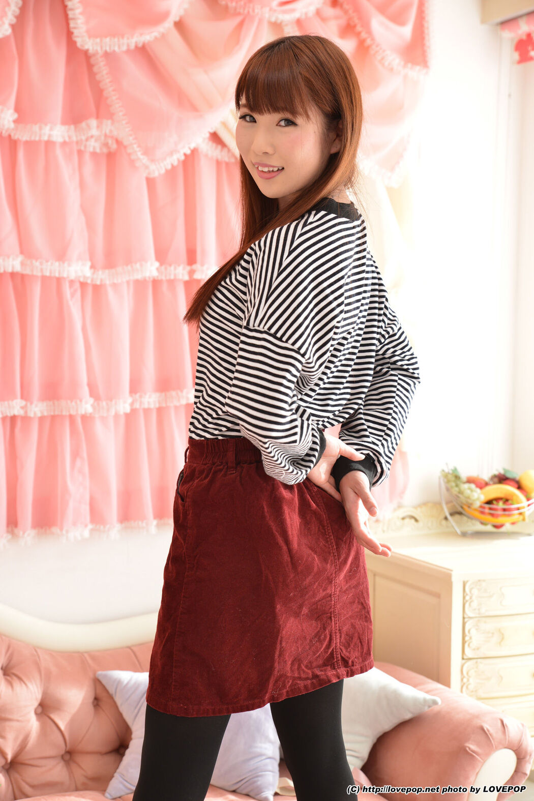 [LovePop] Hisamatsu Jyuna Set04
