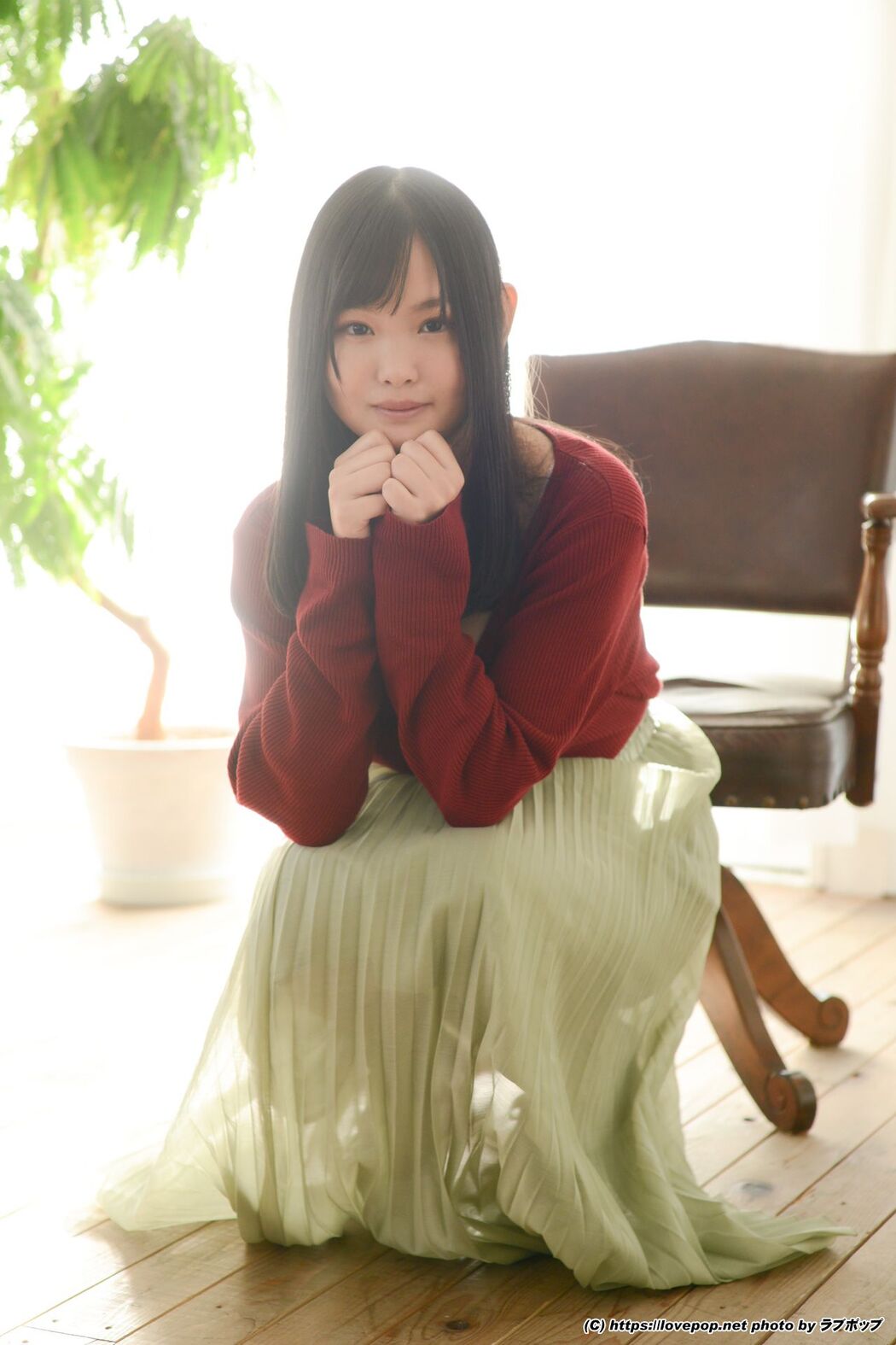 [LOVEPOP] Hikaru Matsumoto Matsumoto ひかる Photoset 01