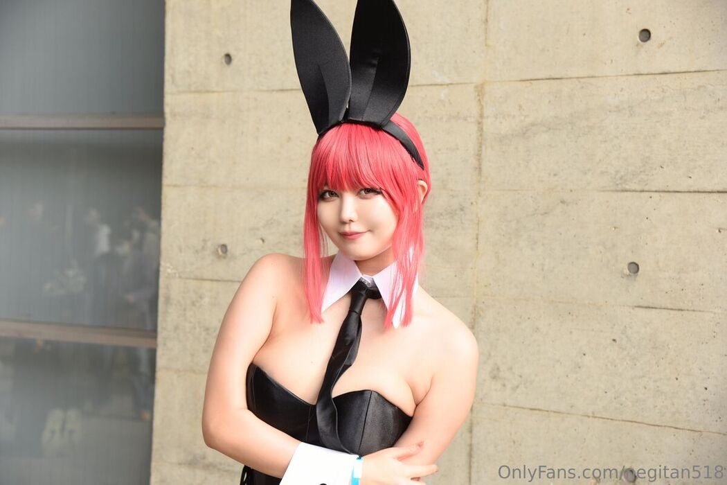 Coser@Makima Bunny &ndash; Cosplay
