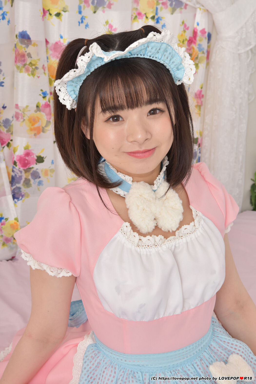 [LOVEPOP] Erina Oka えりな Photoset 05