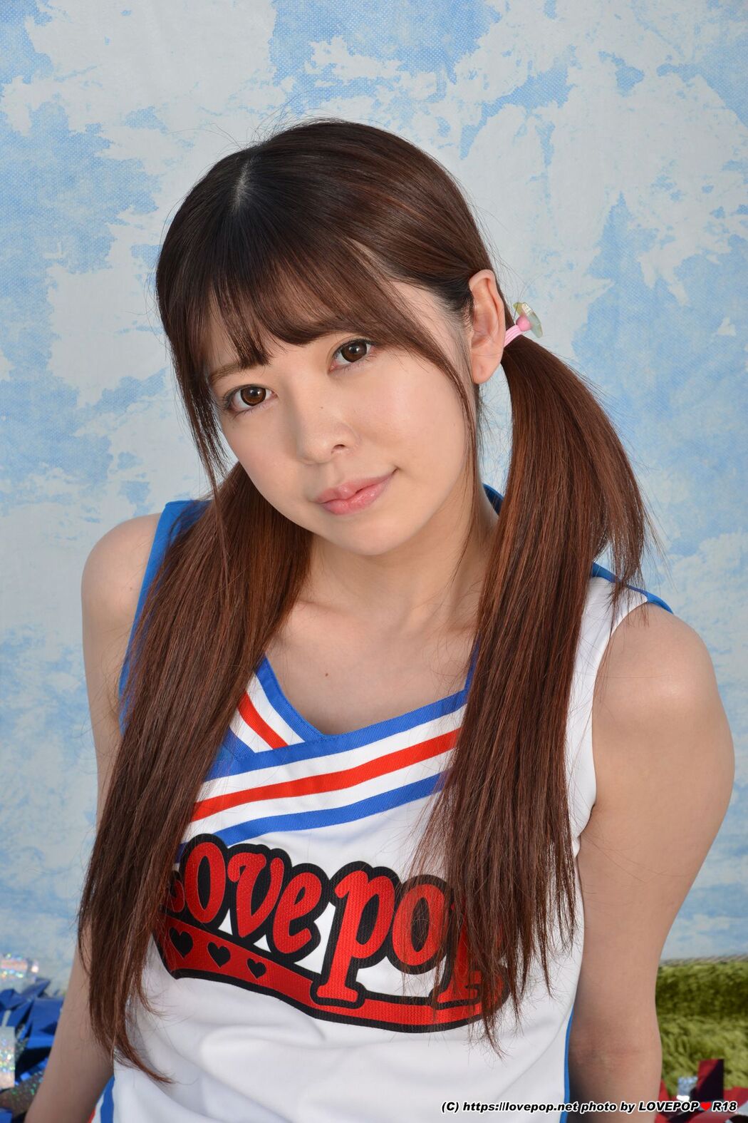 [LOVEPOP] Hinako Mori Photoset 01