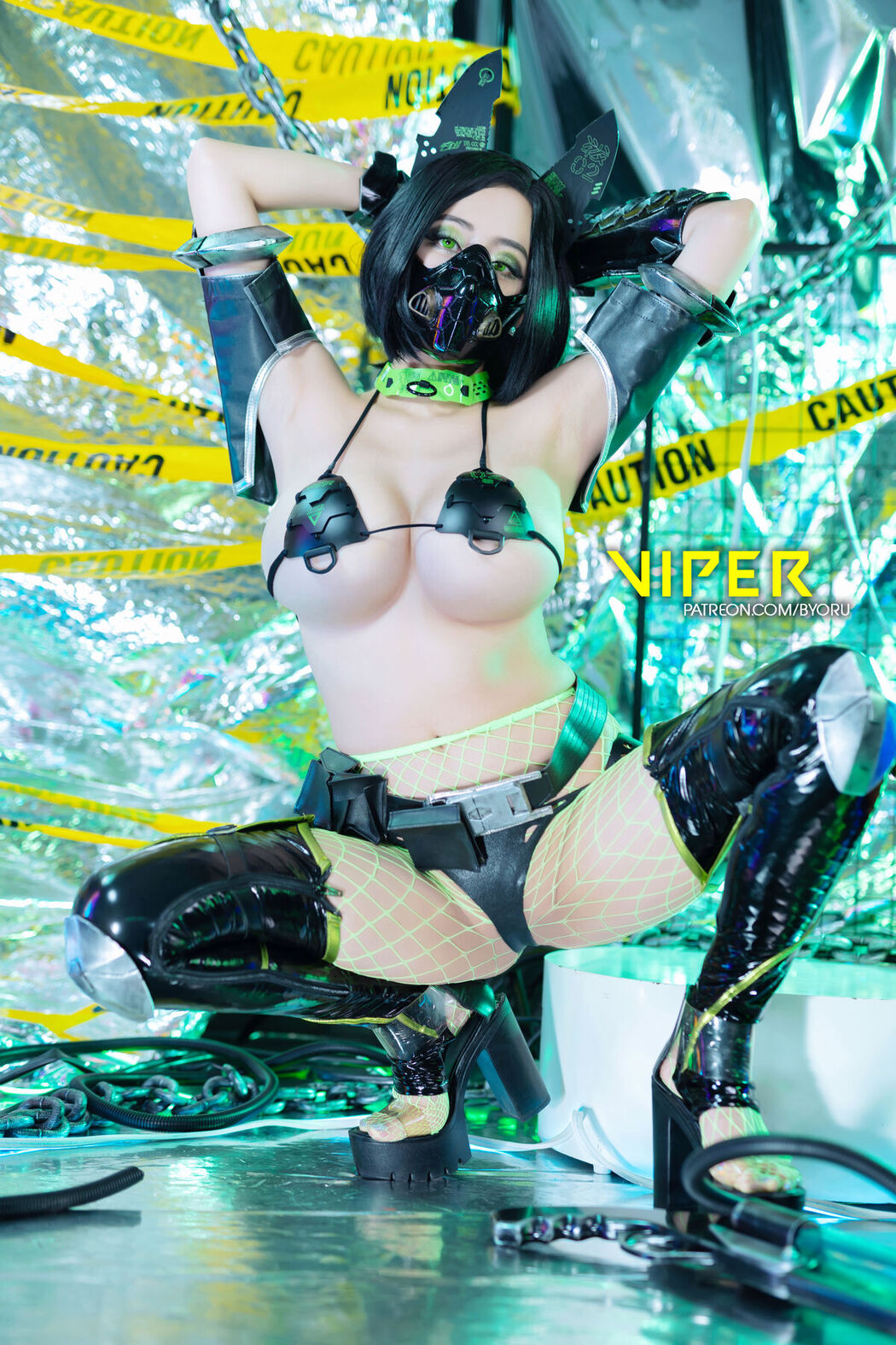 Coser@Byoru – Viper Valorant