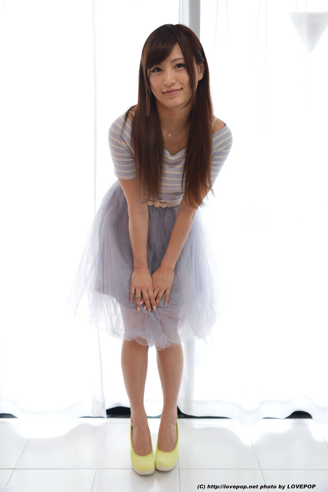 [LOVEPOP] Harumi Tachibana Tachibana はるみ Photoset 01