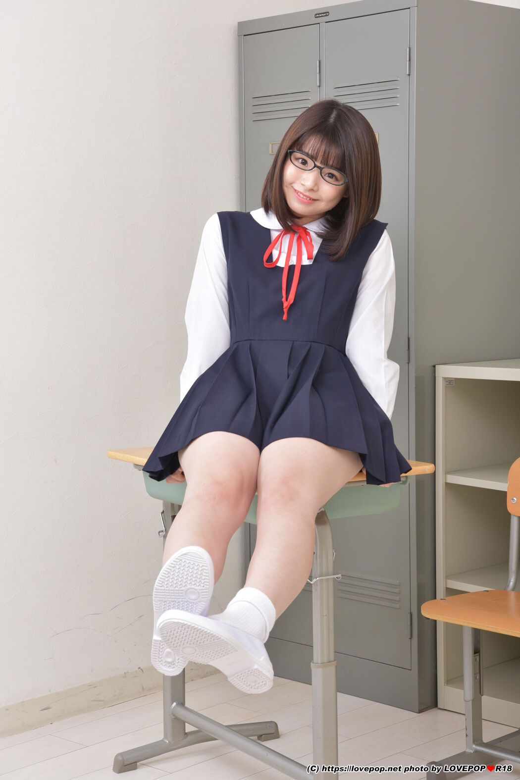[LOVEPOP] Erina Oka えりな Photoset 01