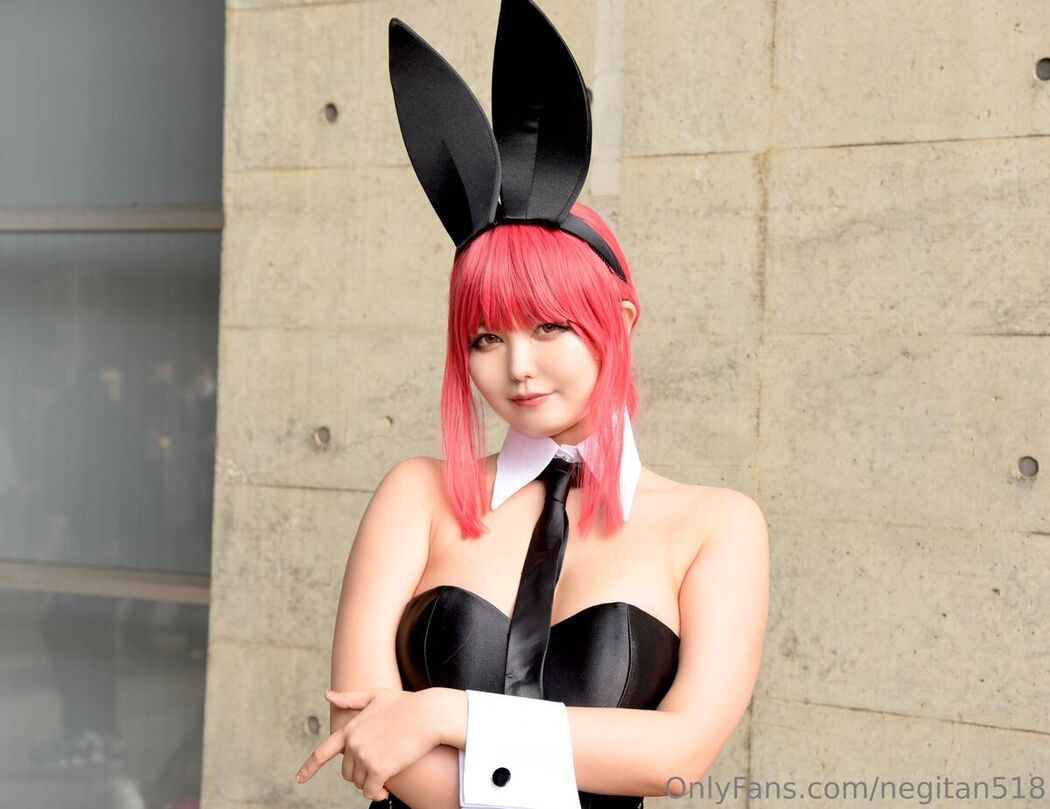 Coser@Makima Bunny &ndash; Cosplay