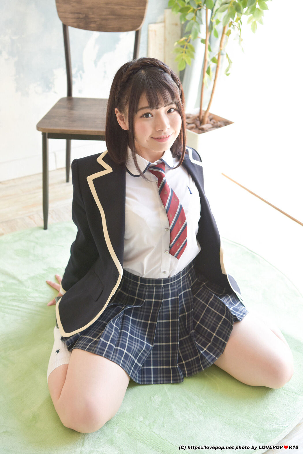 [LOVEPOP] Erina Oka えりな Photoset 07