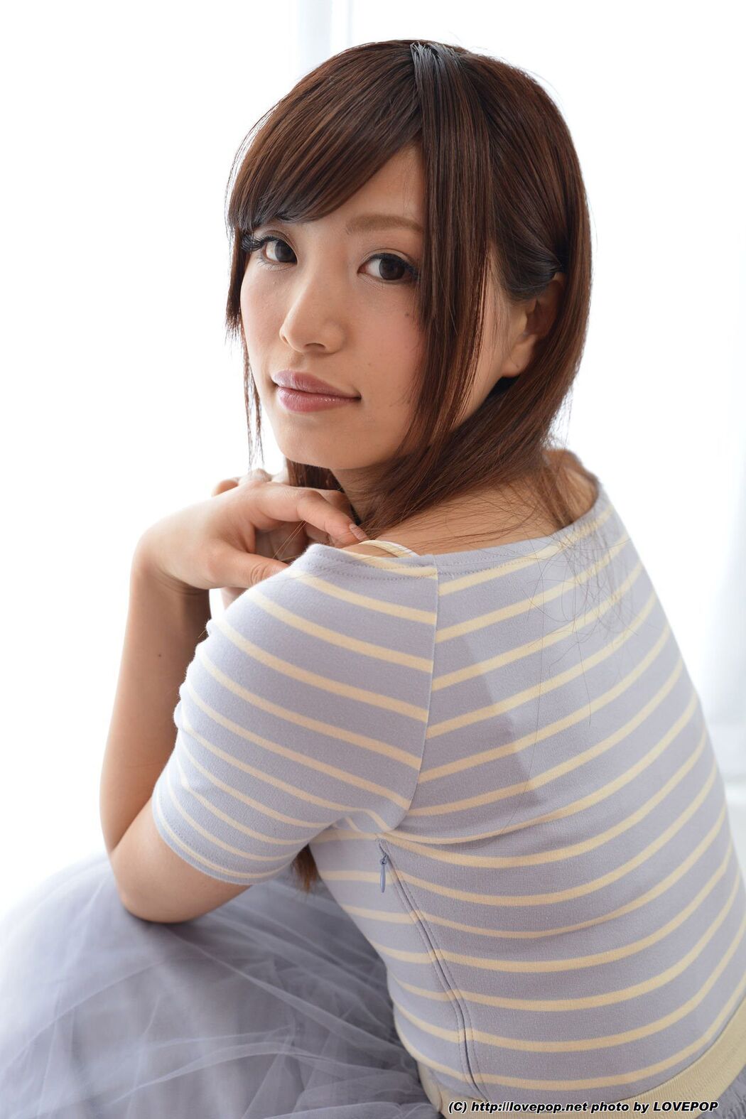 [LOVEPOP] Harumi Tachibana Tachibana はるみ Photoset 01