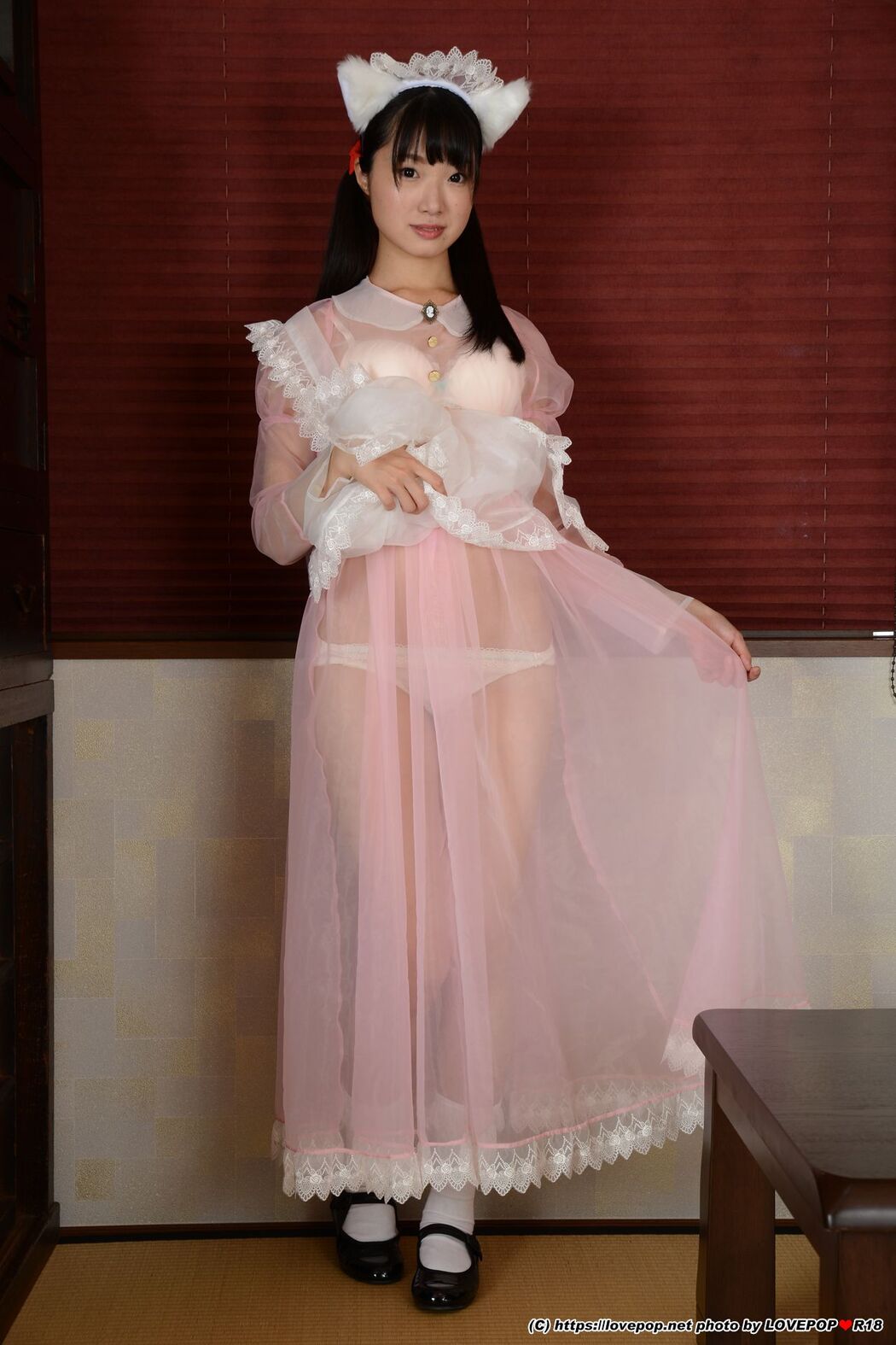 [LOVEPOP] Hina Ayame あやめ Haruna Photoset 05