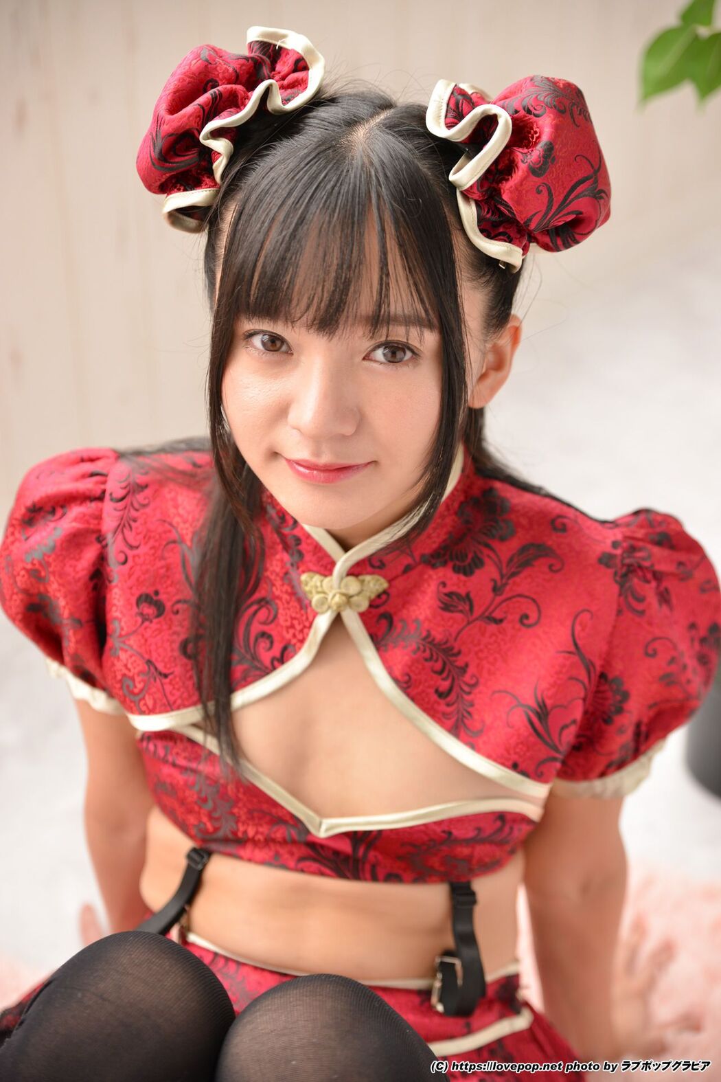 [LOVEPOP] Haruka Nanao Photoset 04