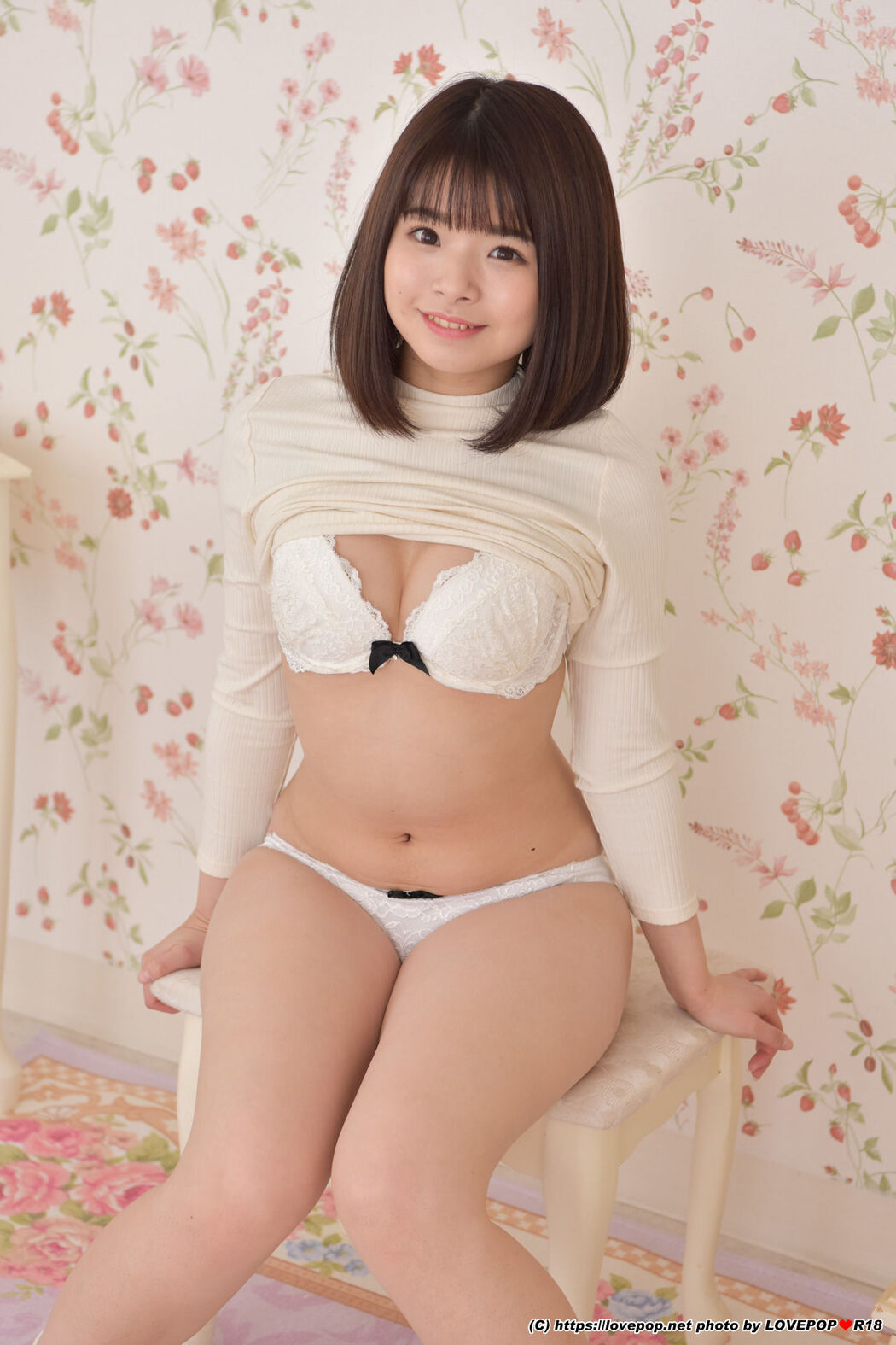 [LOVEPOP] Erina Oka えりな Photoset 04