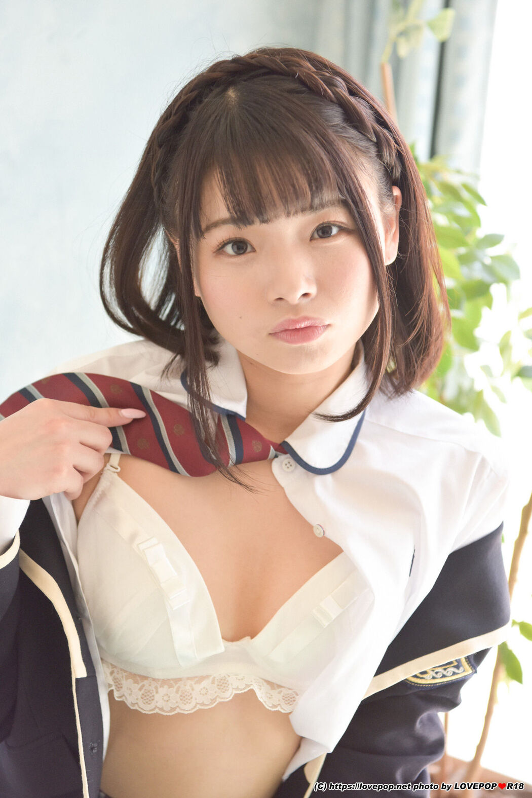 [LOVEPOP] Erina Oka えりな Photoset 07