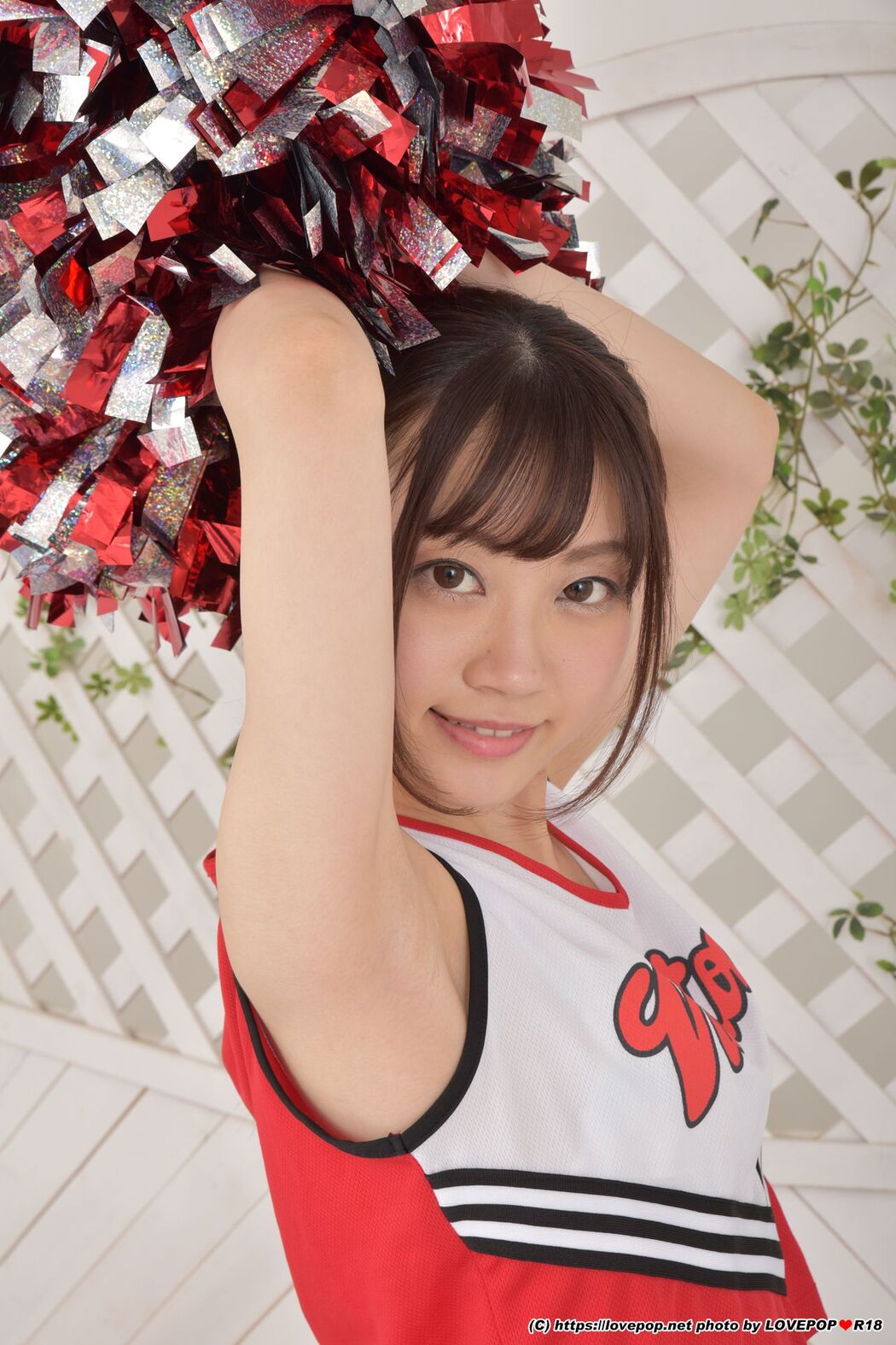[LOVEPOP] Ichika Kasaki Photoset 01