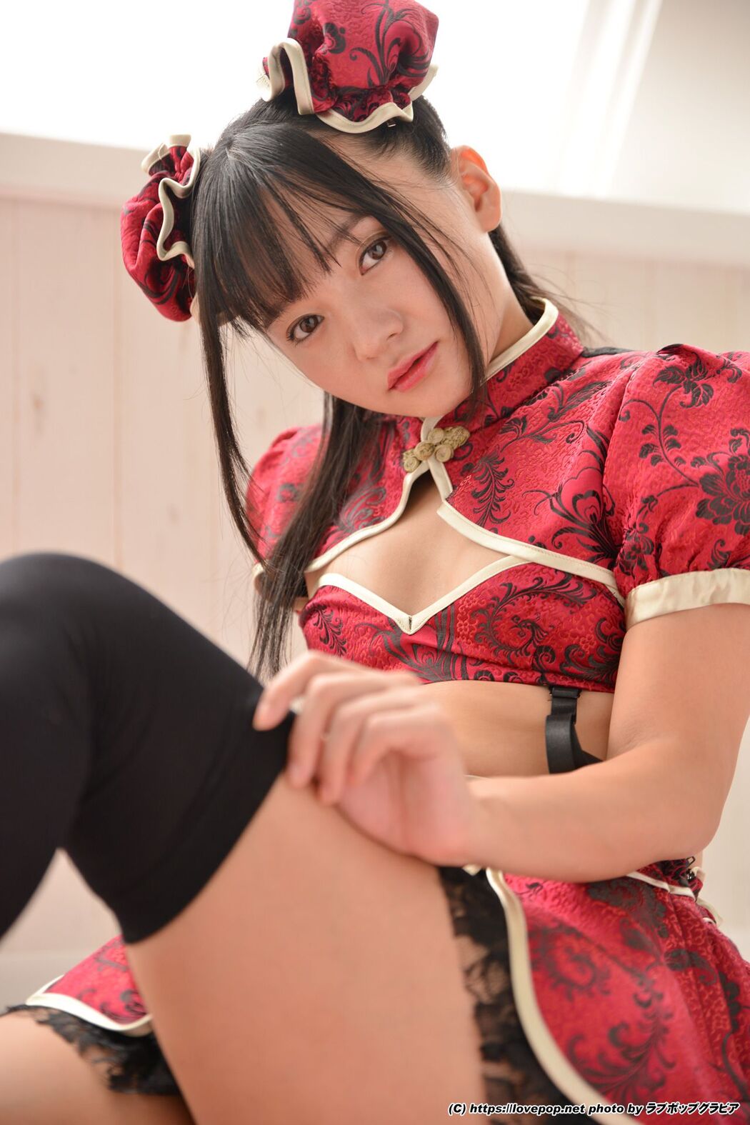 [LOVEPOP] Haruka Nanao Photoset 04