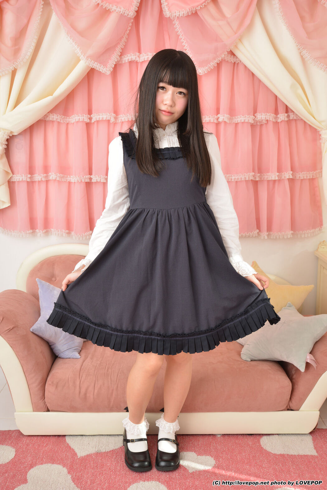 [LovePop] Fukunaga Ena Fukunaga Set03