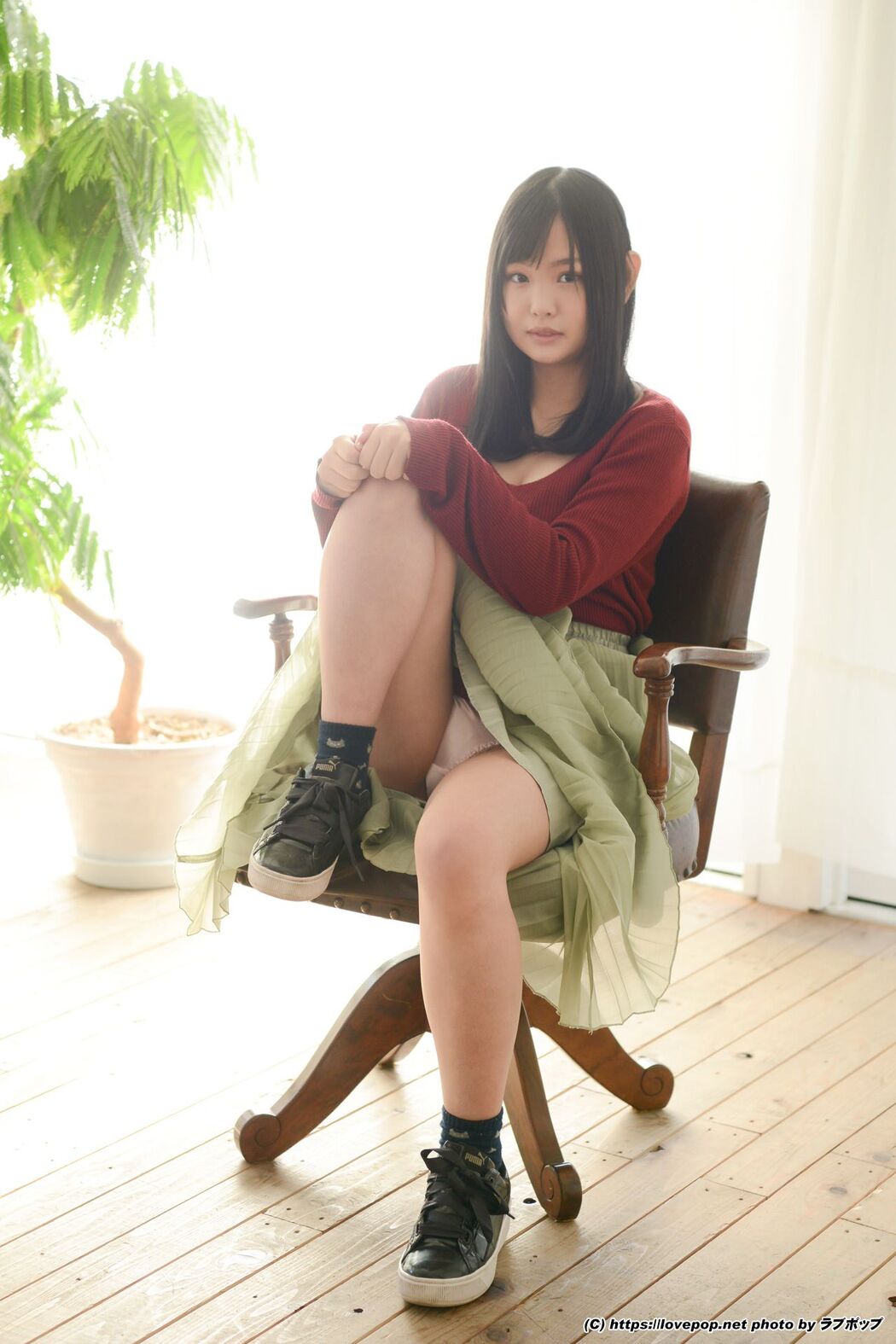 [LOVEPOP] Hikaru Matsumoto Matsumoto ひかる Photoset 01