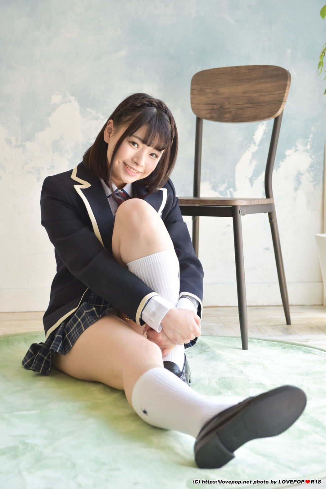 [LOVEPOP] Erina Oka えりな Photoset 07