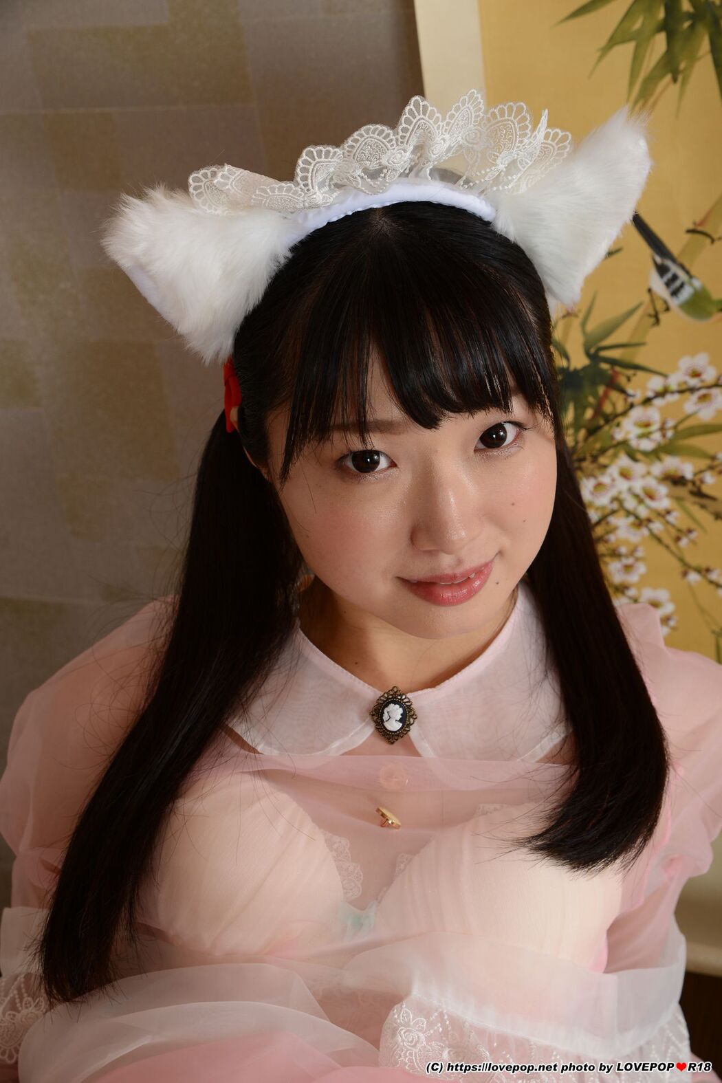 [LOVEPOP] Hina Ayame あやめ Haruna Photoset 05