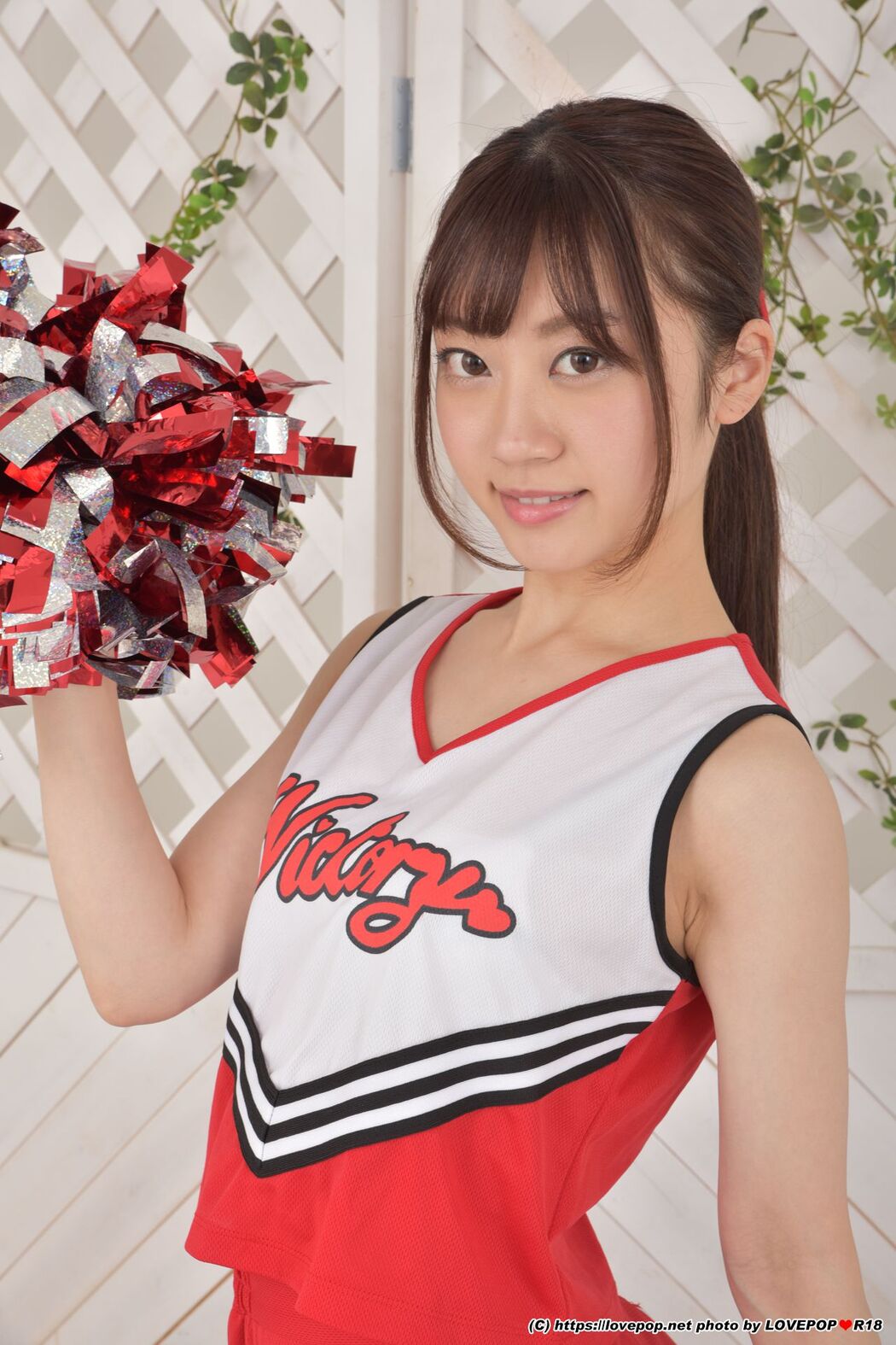 [LOVEPOP] Ichika Kasaki Photoset 01