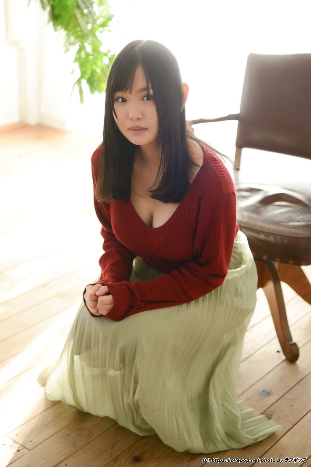 [LOVEPOP] Hikaru Matsumoto Matsumoto ひかる Photoset 01