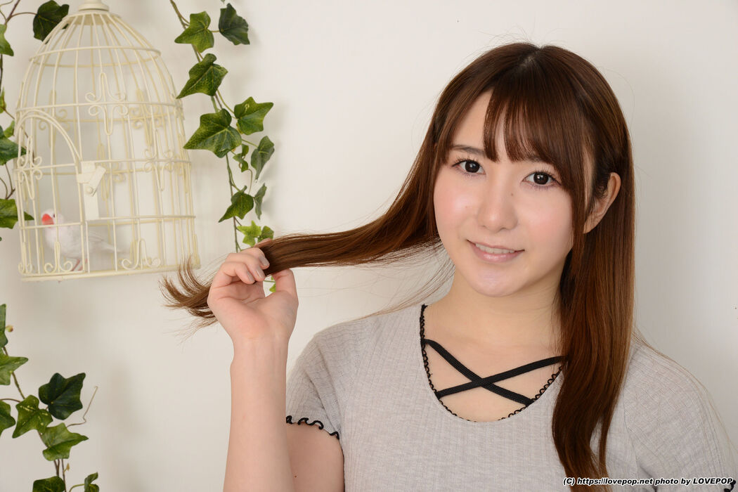 [LovePop] Hoshisaki Reimei "Hip Cover Skirt" Set10