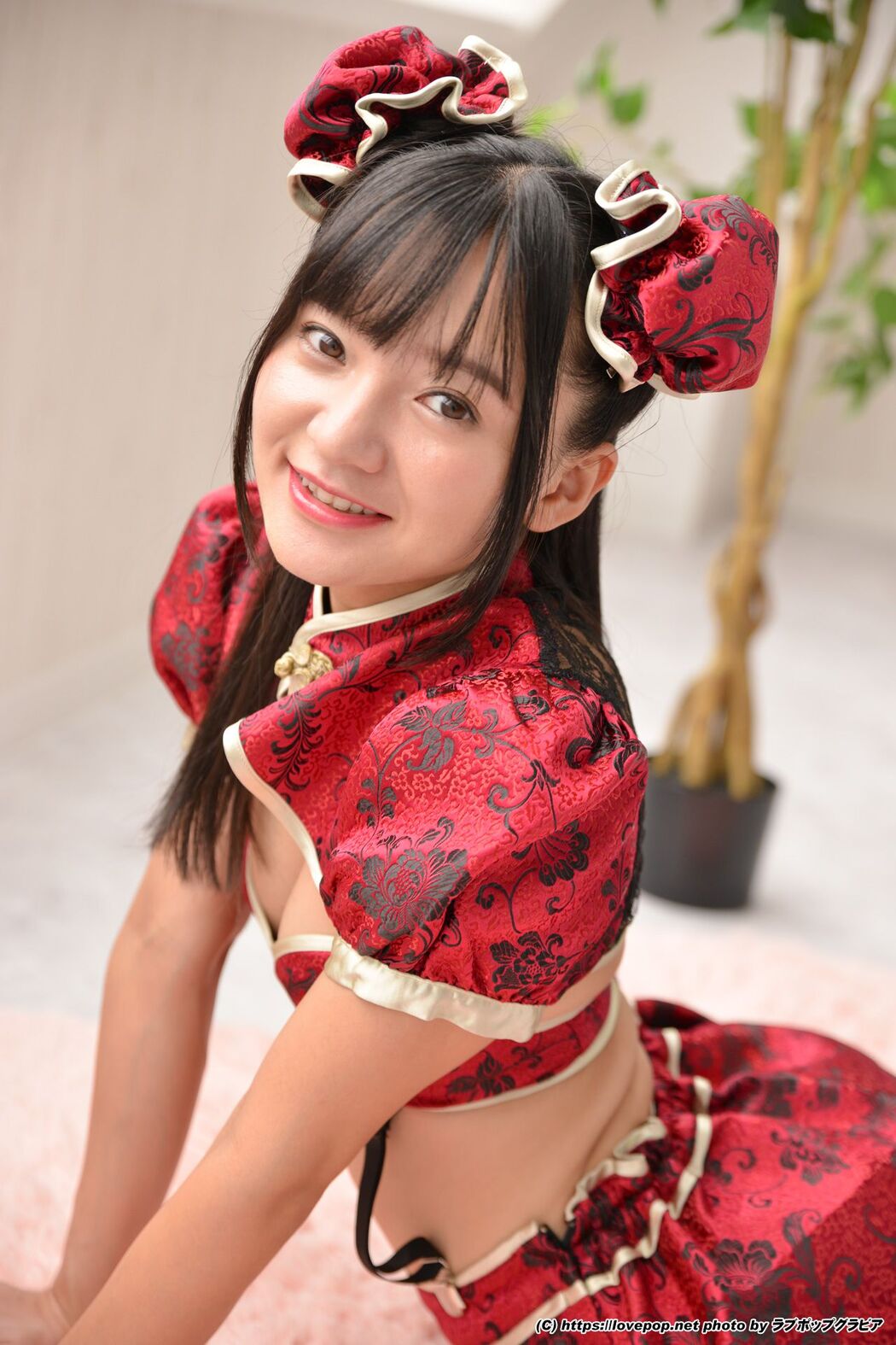 [LOVEPOP] Haruka Nanao Photoset 04