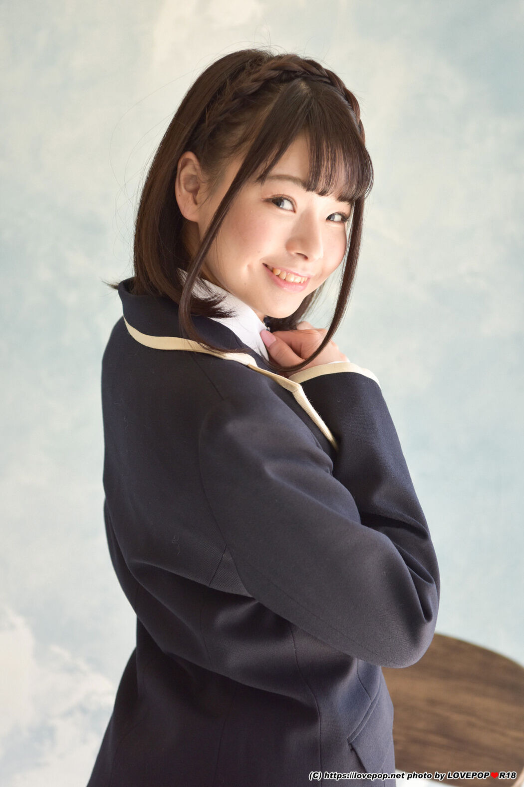 [LOVEPOP] Erina Oka えりな Photoset 07