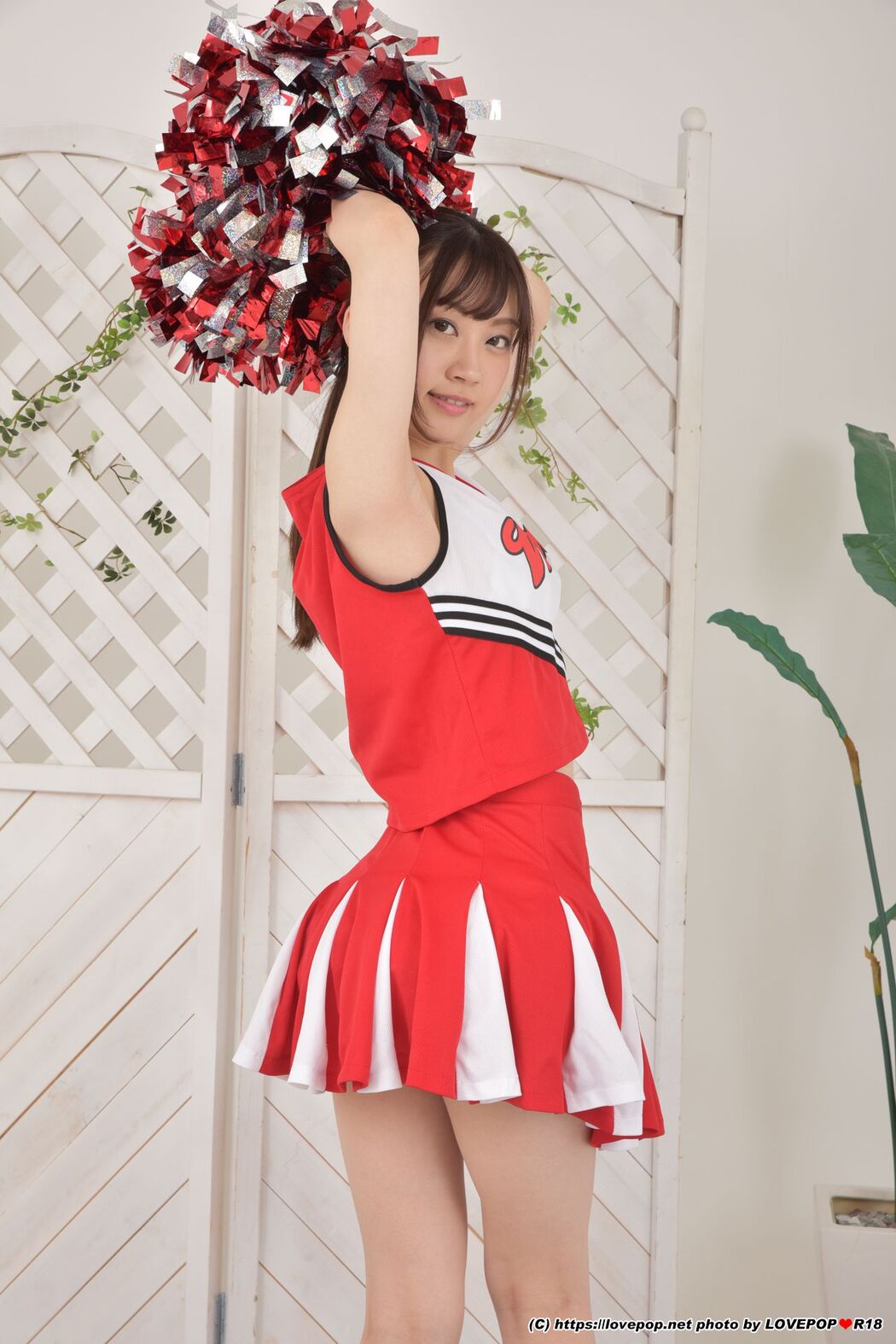 [LOVEPOP] Ichika Kasaki Photoset 01