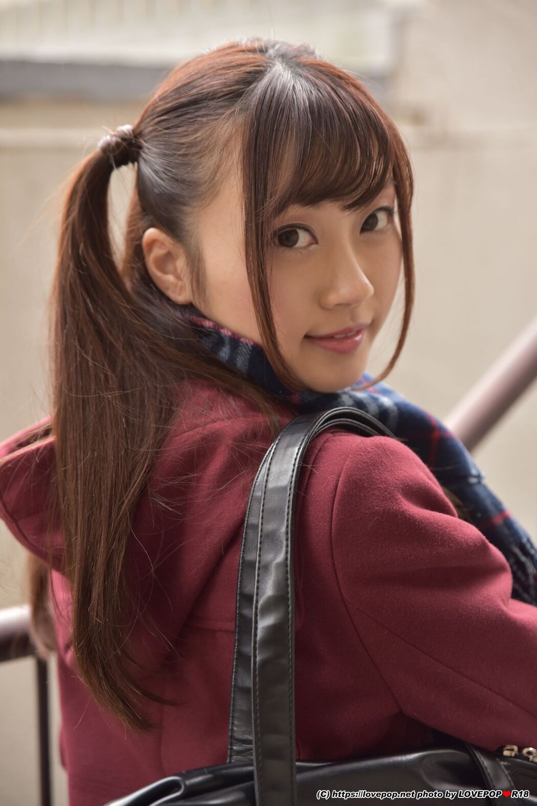 [LOVEPOP] Ichika Kasaki Photoset 02