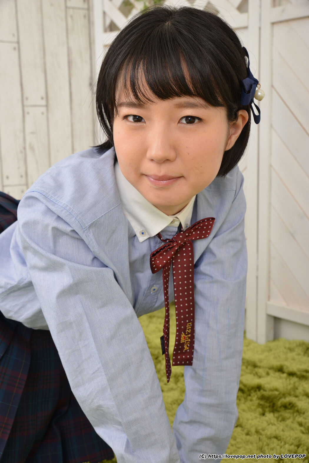 [LOVEPOP] Hikaru Misaki Misaki Photoset 06
