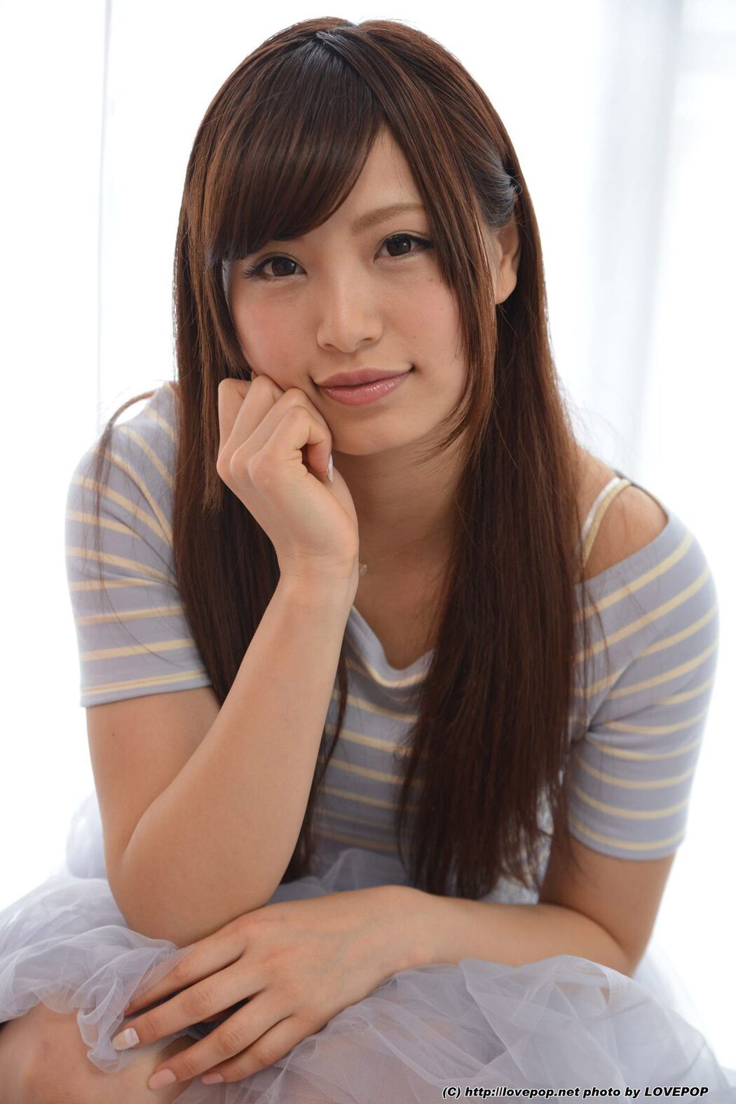 [LOVEPOP] Harumi Tachibana Tachibana はるみ Photoset 01