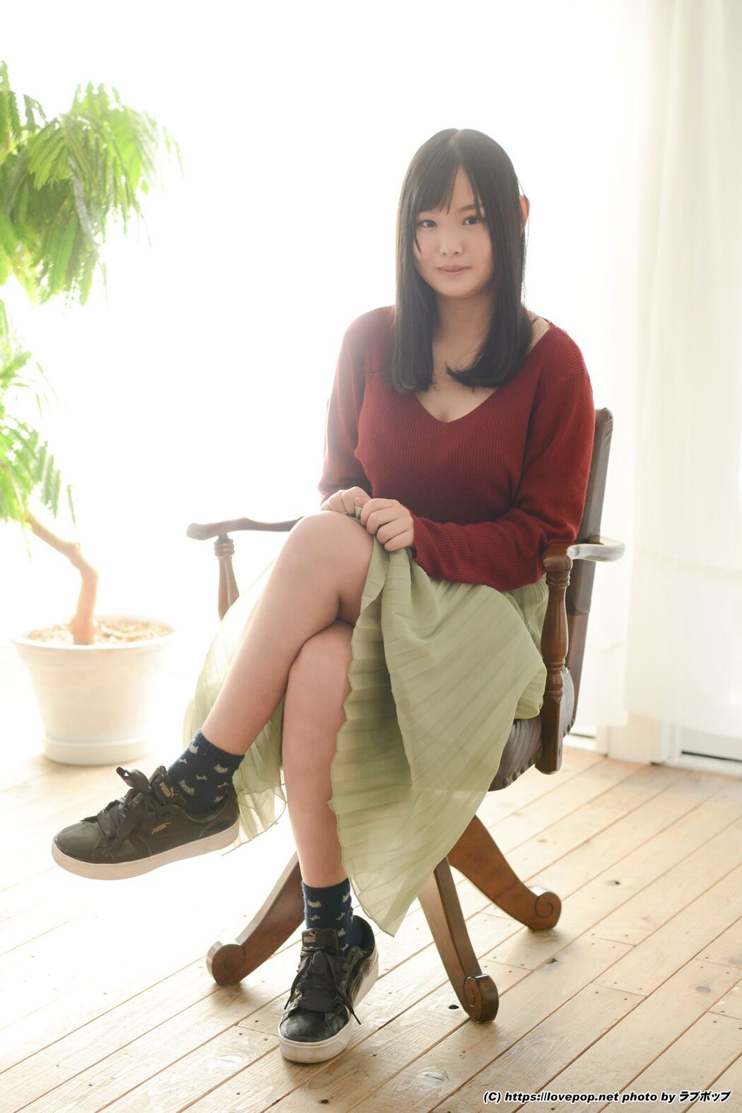 [LOVEPOP] Hikaru Matsumoto Matsumoto ひかる Photoset 01