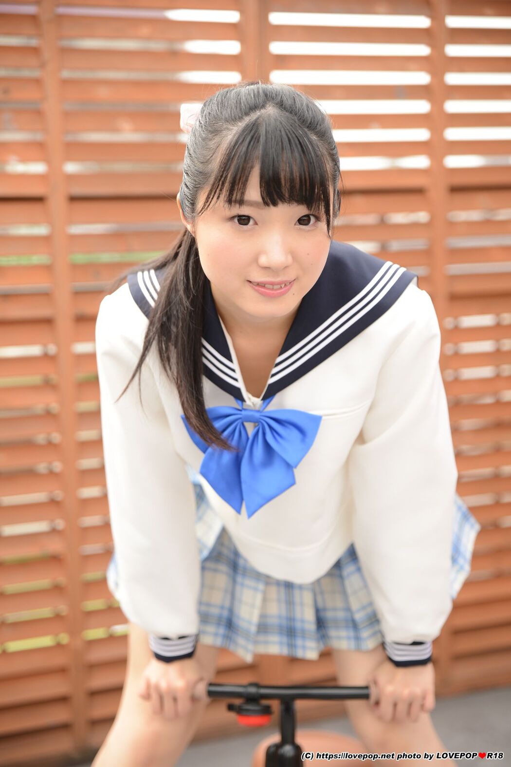 [LOVEPOP] Hina Ayame あやめ Haruna Photoset 04