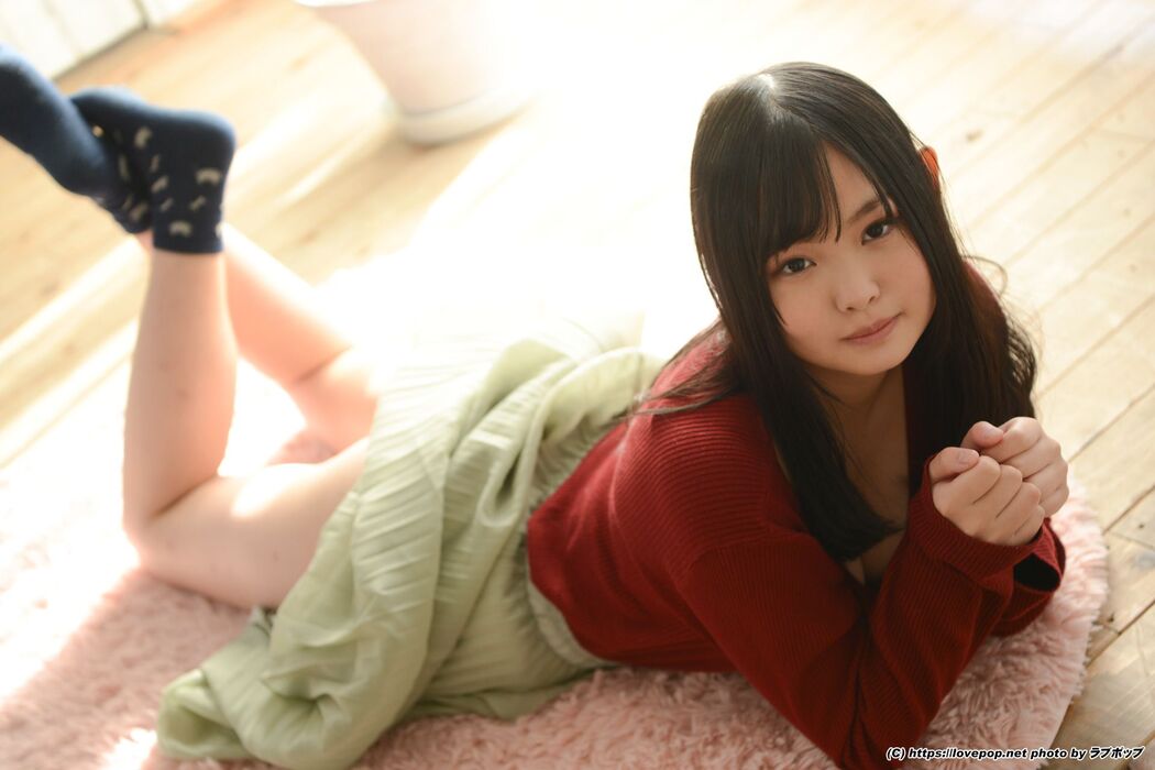 [LOVEPOP] Hikaru Matsumoto Matsumoto ひかる Photoset 01